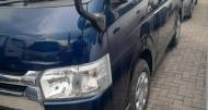 Toyota Hiace 2,0L 2017 for sale