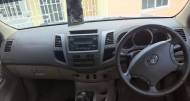 Toyota Fortuner 2,7L 2007 for sale