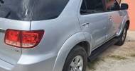 Toyota Fortuner 2,7L 2007 for sale