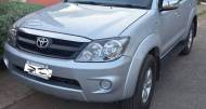 Toyota Fortuner 2,7L 2007 for sale