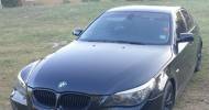 BMW 5-Series 2,5L 2010 for sale