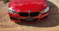 BMW 3-Series 2,0L 2015 for sale