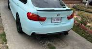 BMW 4-Series 3,0L 2015 for sale