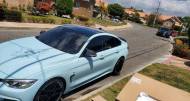 BMW 4-Series 3,0L 2015 for sale