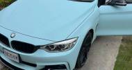 BMW 4-Series 3,0L 2015 for sale