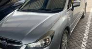 Subaru Impreza 1,6L 2015 for sale