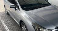 Subaru Impreza 1,6L 2015 for sale