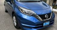 Nissan Note 1,3L 2017 for sale