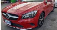 Mercedes-Benz CLA-Class 2,0L 2017 for sale