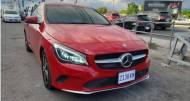 Mercedes-Benz CLA-Class 2,0L 2017 for sale