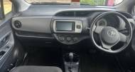 Toyota Vitz 1,0L 2017 for sale