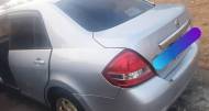 Nissan Tiida 1,5L 2011 for sale