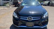 Mercedes-Benz C-Class 2,0L 2015 for sale