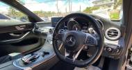 Mercedes-Benz C-Class 2,0L 2015 for sale