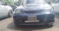 Honda Civic 1,7L 2002 for sale