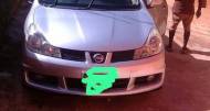 Nissan Wingroad 1,8L 2010 for sale