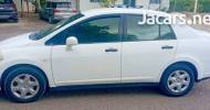 Nissan Tiida 1,5L 2012 for sale