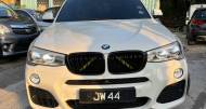 BMW X4 3,5L 2014 for sale