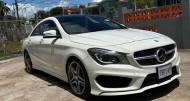 Mercedes-Benz CLA-Class 2,0L 2015 for sale