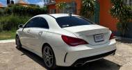 Mercedes-Benz CLA-Class 2,0L 2015 for sale