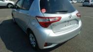 Toyota Vitz 1,0L 2017 for sale