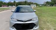 Toyota Axio 1,5L 2017 for sale