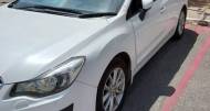 Subaru Impreza 2,0L 2012 for sale