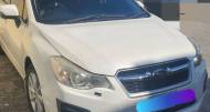 Subaru Impreza 2,0L 2012 for sale