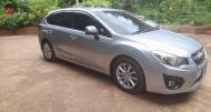 Subaru Impreza 2,0L 2015 for sale