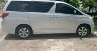 Toyota Alphard 2,5L 2011 for sale