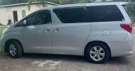 Toyota Alphard 2,5L 2011 for sale