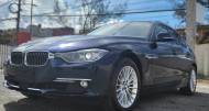 BMW 3-Series 2,0L 2015 for sale