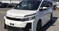 Toyota Voxy 2,0L 2017 for sale