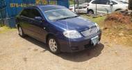 Toyota Corolla 1,5L 2002 for sale