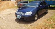 Toyota Corolla 1,5L 2002 for sale