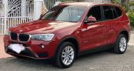 BMW X3 2,0L 2015 for sale