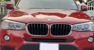 BMW X3 2,0L 2015 for sale