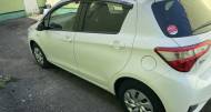 Toyota Vitz 1,0L 2017 for sale