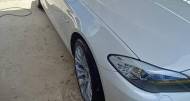 BMW 5-Series 2,0L 2013 for sale