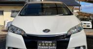 Toyota Wish 1,8L 2014 for sale