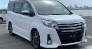 Toyota Noah 1,8L 2016 for sale