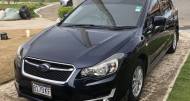 Subaru Impreza 1,6L 2015 for sale