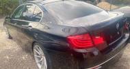 BMW 5-Series 3,0L 2014 for sale