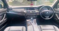 BMW 5-Series 3,0L 2014 for sale