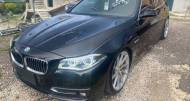 BMW 5-Series 3,0L 2014 for sale