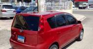 Nissan Note 1,3L 2010 for sale