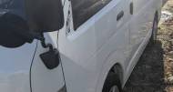 Toyota Hiace 2,0L 2017 for sale