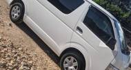 Toyota Hiace 2,0L 2017 for sale