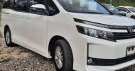 Toyota Voxy 2,0L 2017 for sale