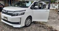 Toyota Voxy 2,0L 2017 for sale